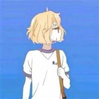 微信卡通情侣头像一对两张