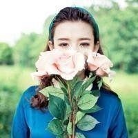 人和花草风景微信头像