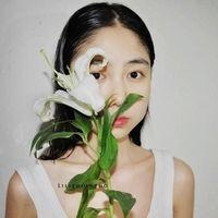 人和花草风景微信头像