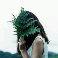 人和花草风景微信头像