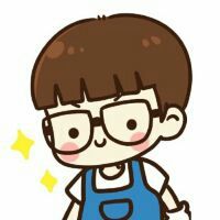 二次元情侣超萌q版头像，挽手度过夏与秋！
