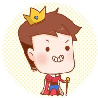 二次元情侣超萌q版头像，挽手度过夏与秋！