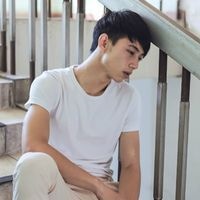帅气可爱清新暖男头像