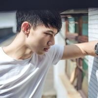 帅气可爱清新暖男头像