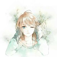 抖音唯美情侣动漫头像,若相依不别离!