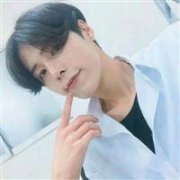 笑着很暖的男生头像，你灿烂了我小青春！