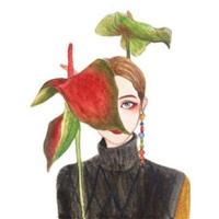 动漫情头一男一女冷酷两张