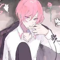 动漫情头一男一女冷酷两张