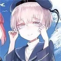动漫情头一男一女冷酷两张