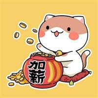 顺风顺水招财微信头像，好运来！