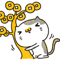 顺风顺水招财微信头像，好运来！