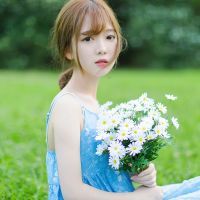 清新萝莉闺蜜头像三人，原味小仙女！
