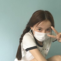 清新萝莉闺蜜头像三人，原味小仙女！