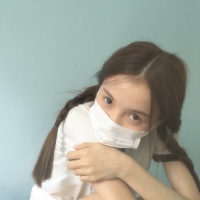 清新萝莉闺蜜头像三人，原味小仙女！