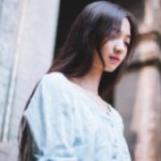 高冷女生气质侧脸头像，少女的朝思暮想！