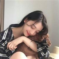 高冷女生气质侧脸头像，少女的朝思暮想！