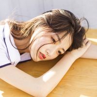 高冷女生气质侧脸头像，少女的朝思暮想！