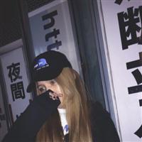 高冷女生气质侧脸头像，少女的朝思暮想！