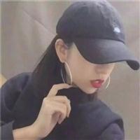 高冷女生气质侧脸头像，少女的朝思暮想！