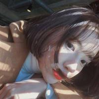 高冷女生气质侧脸头像，少女的朝思暮想！