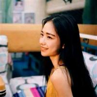高冷女生气质侧脸头像，少女的朝思暮想！