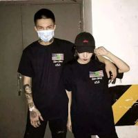 情侣头像高冷气质双人，在你左耳说爱你！
