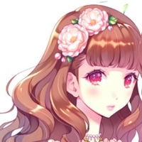 动漫闺蜜头像唯美梦幻,闺蜜不变的友谊!