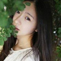 好看女生绿色系头像,错过了就不要再相遇!