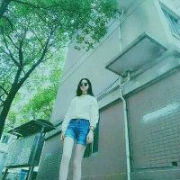 好看女生绿色系头像,错过了就不要再相遇!