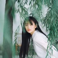 好看女生绿色系头像,错过了就不要再相遇!