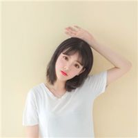 干净的清新的女生头像，海枯鱼亡七秒忆永存！