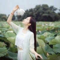 干净的清新的女生头像，海枯鱼亡七秒忆永存！