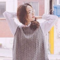 闺蜜头像三人一人一张可爱,怀念在一起的时光!