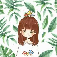 卡通情侣头像简约呆萌,这颗心只许你一人!