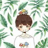 卡通情侣头像简约呆萌,这颗心只许你一人!
