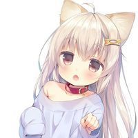 抖音女生头像可爱动漫,小嘴一嘟我也是萌妹!
