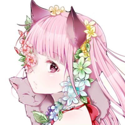 抖音女生头像可爱动漫,小嘴一嘟我也是萌妹!