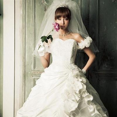 唯美婚纱头像