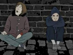 身无分文的感受说说