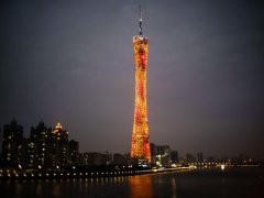 游广州塔的心情说说