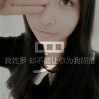 罗姓氏头像