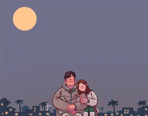 人生恋爱的好句子说说心情
