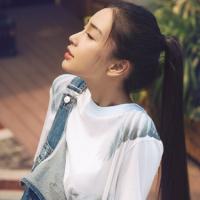 文艺清新小女生头像