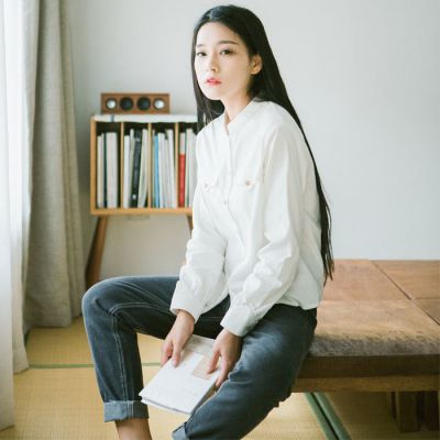 文艺清新小女生头像