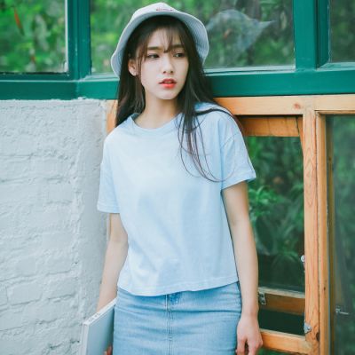 文艺清新小女生头像