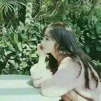 文艺清新小女生头像