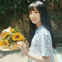 文艺清新小女生头像