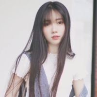 文艺清新小女生头像