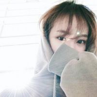 文艺清新小女生头像