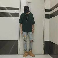 情侣头像一男一女2019最新版